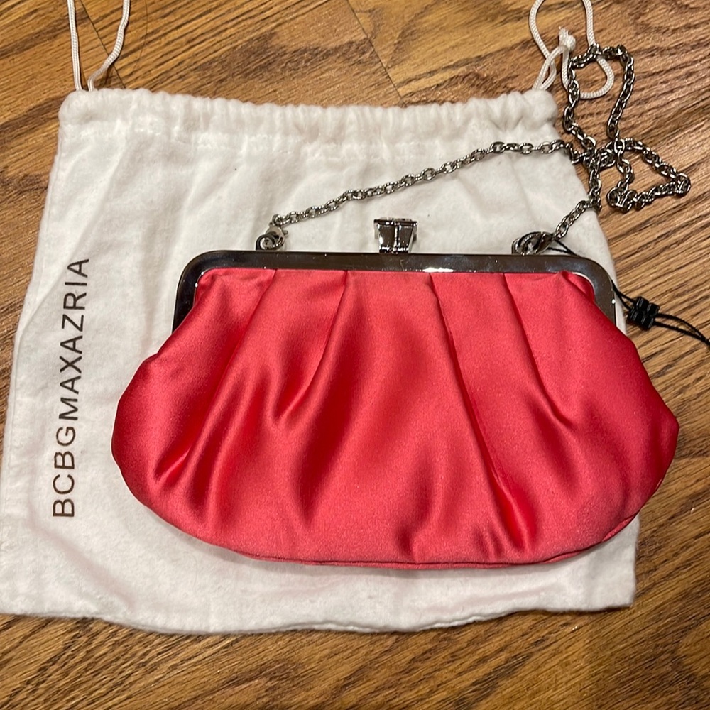 Bcbg clutch